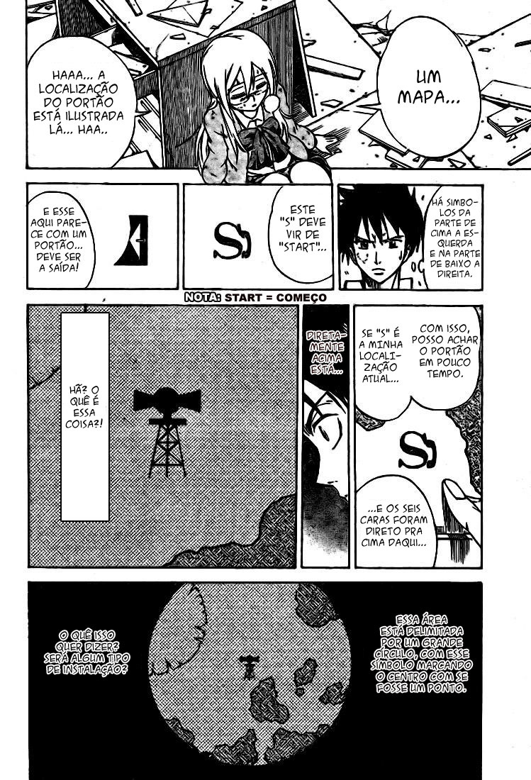 Read Psyren PT Manga Online