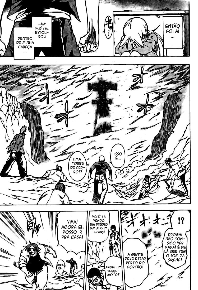 Read Psyren PT Manga Online