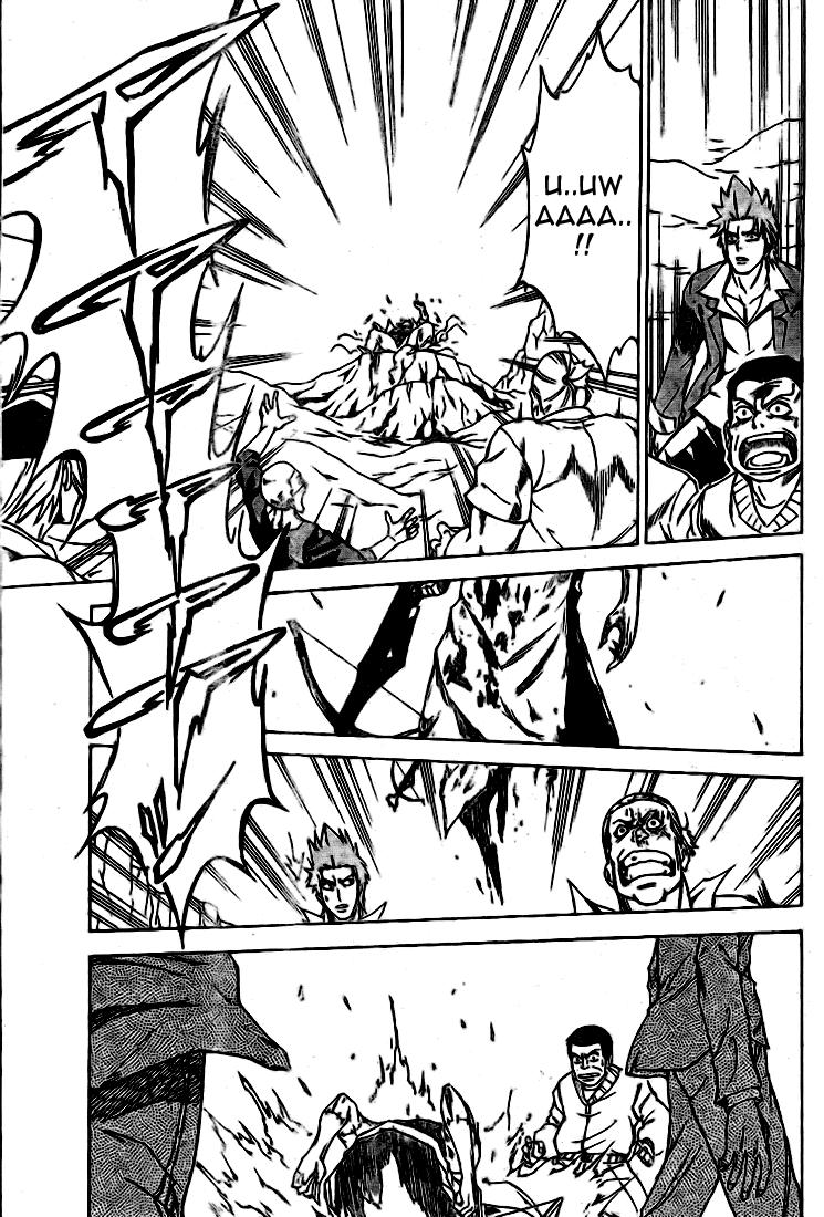 Read Psyren PT Manga Online