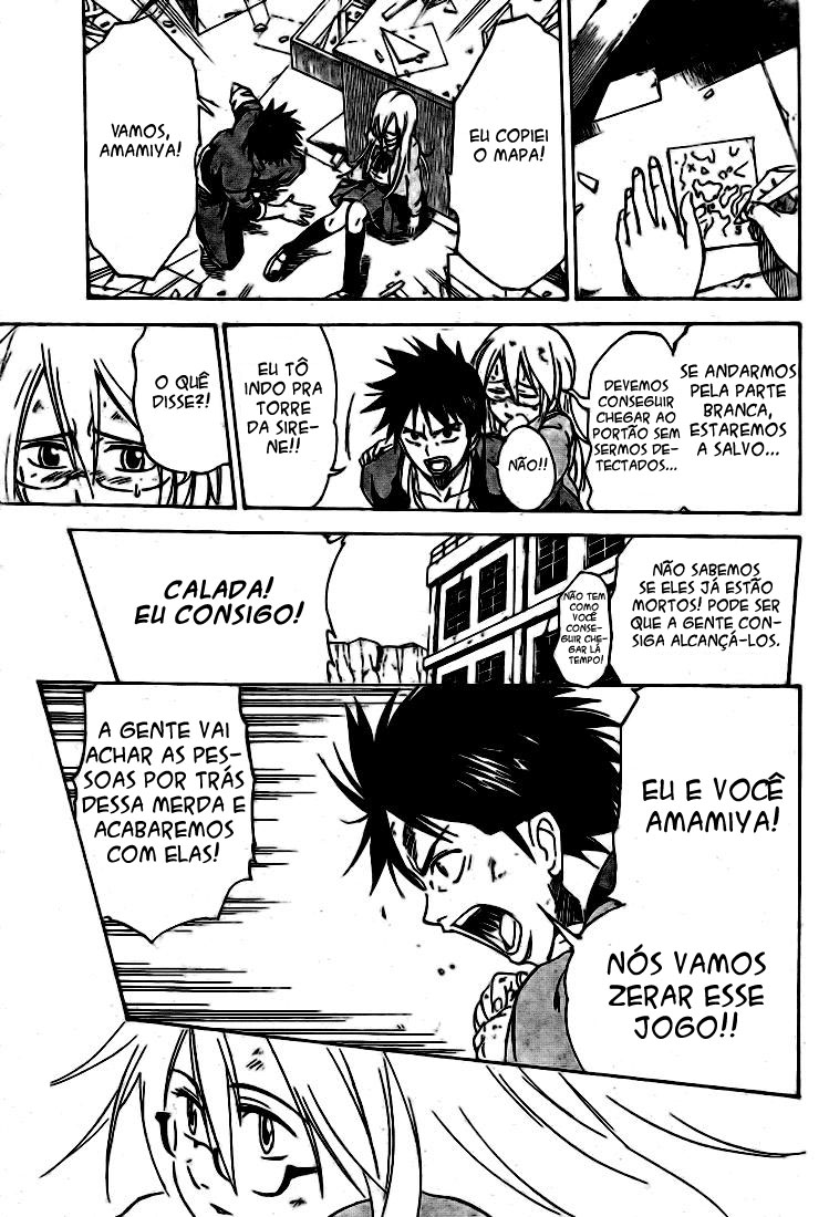 Read Psyren PT Manga Online