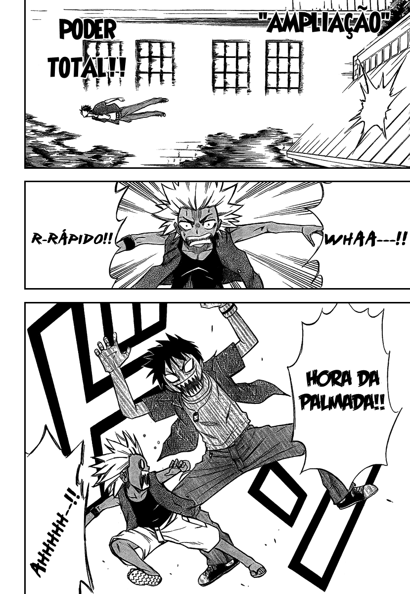 Read Psyren PT Manga Online