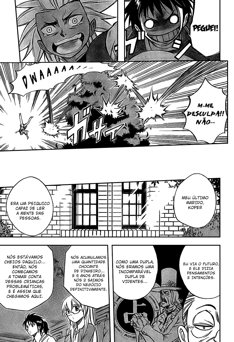 Read Psyren PT Manga Online