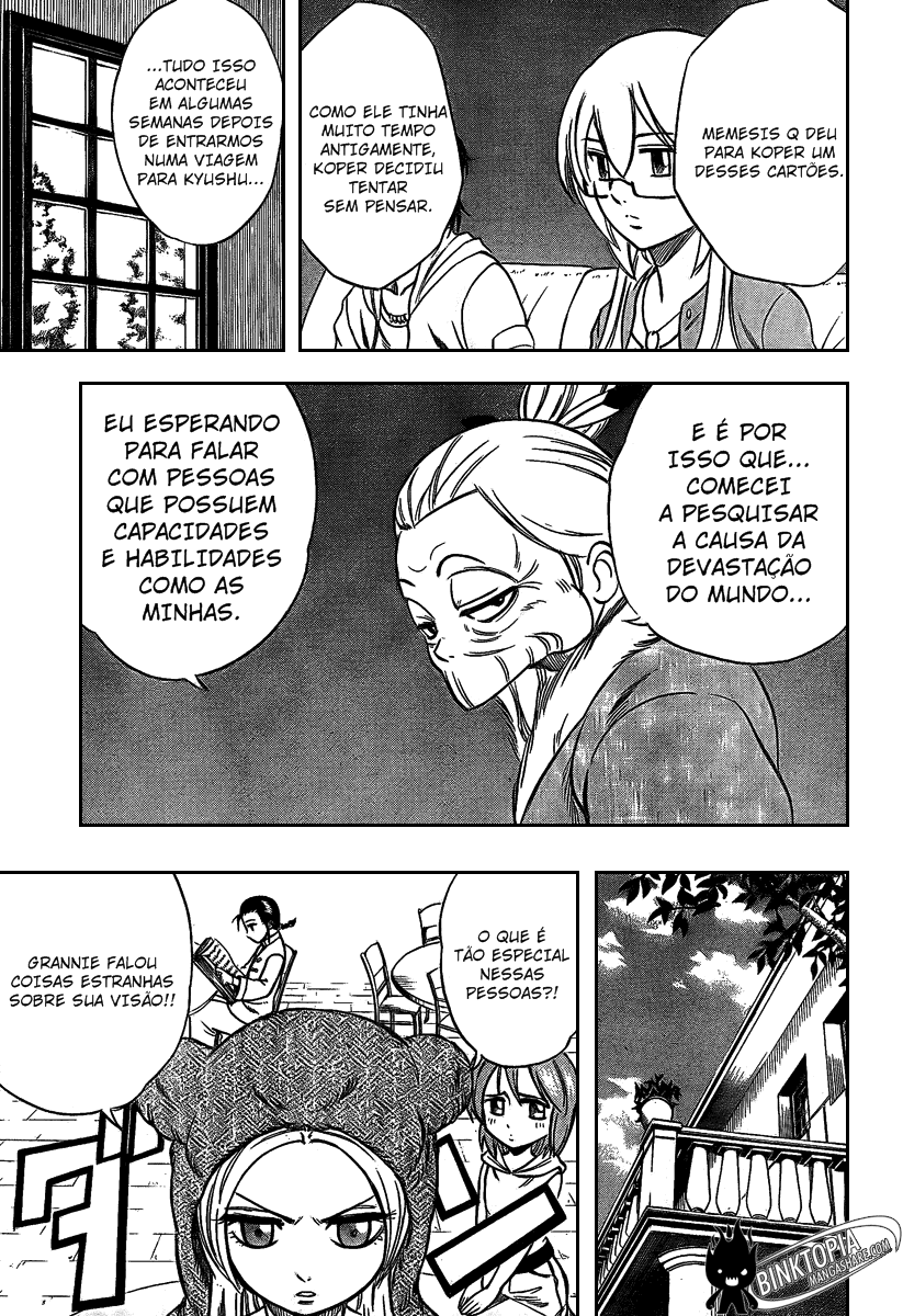 Read Psyren PT Manga Online