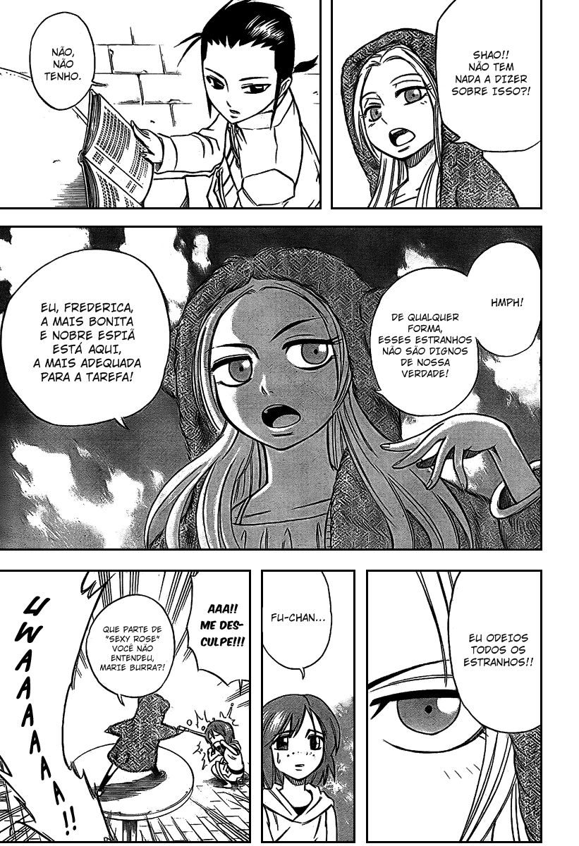 Read Psyren PT Manga Online