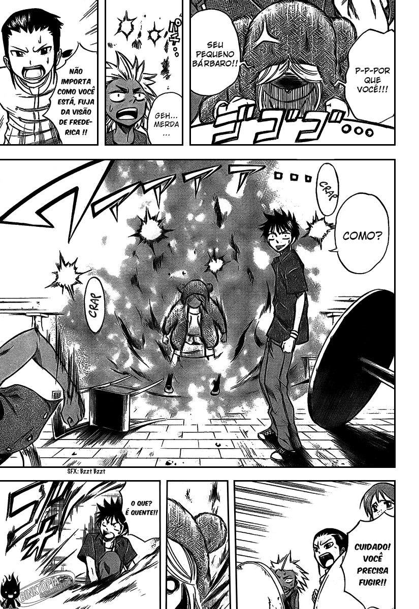 Read Psyren PT Manga Online
