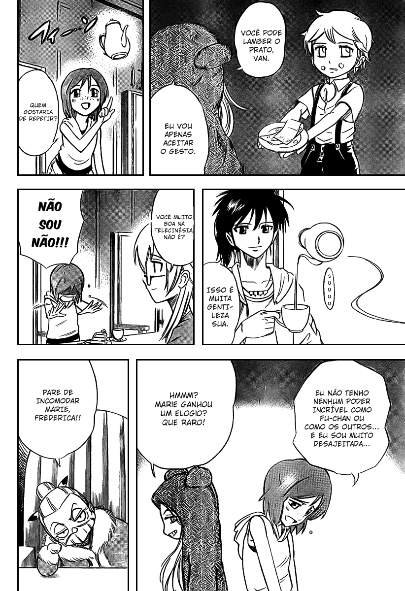 Read Psyren PT Manga Online