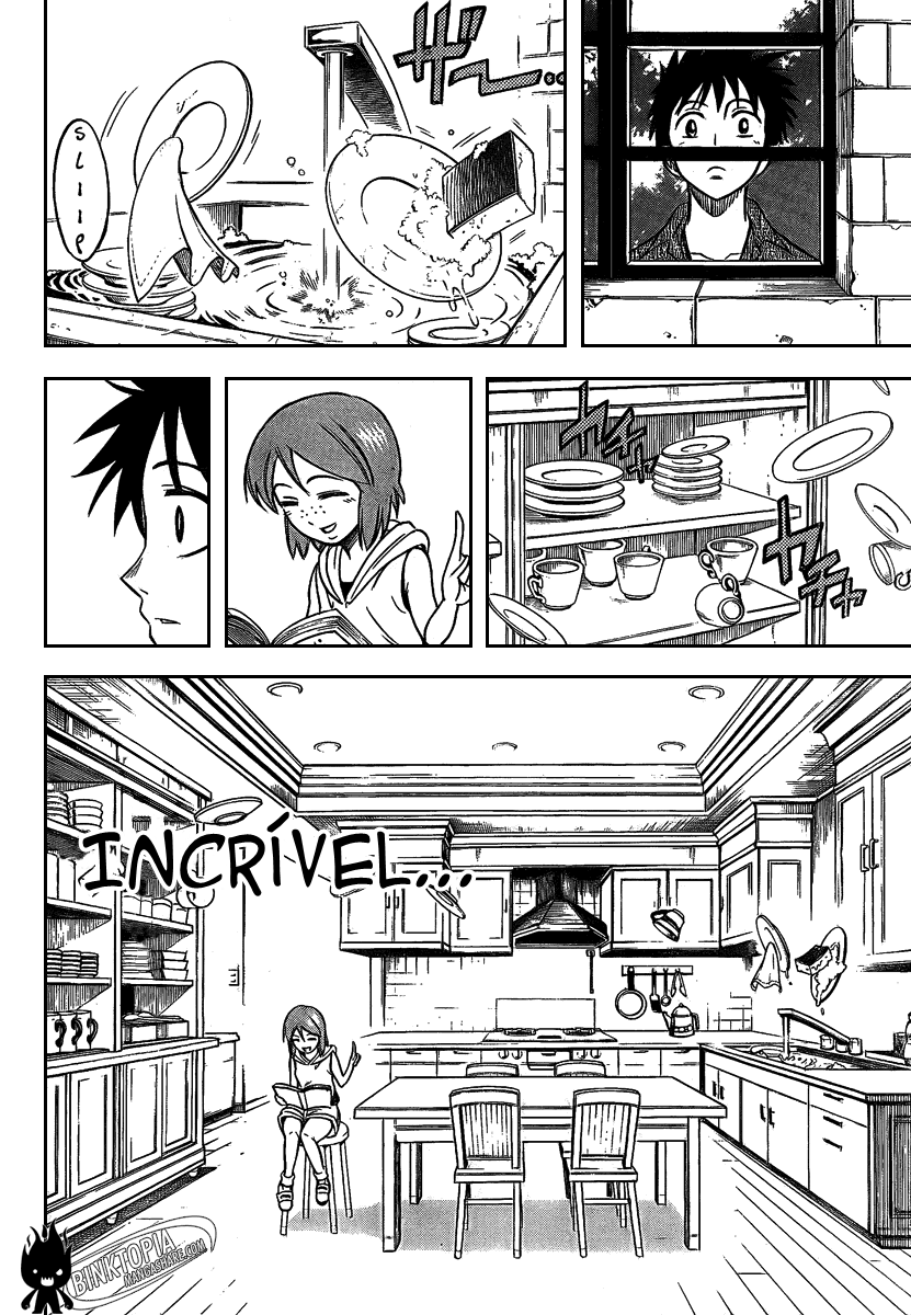 Read Psyren PT Manga Online