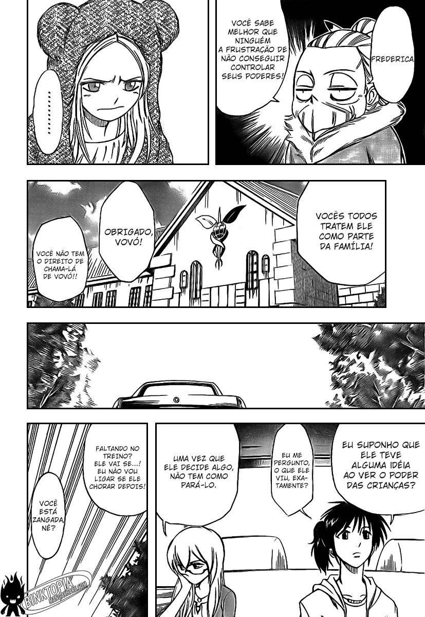 Read Psyren PT Manga Online