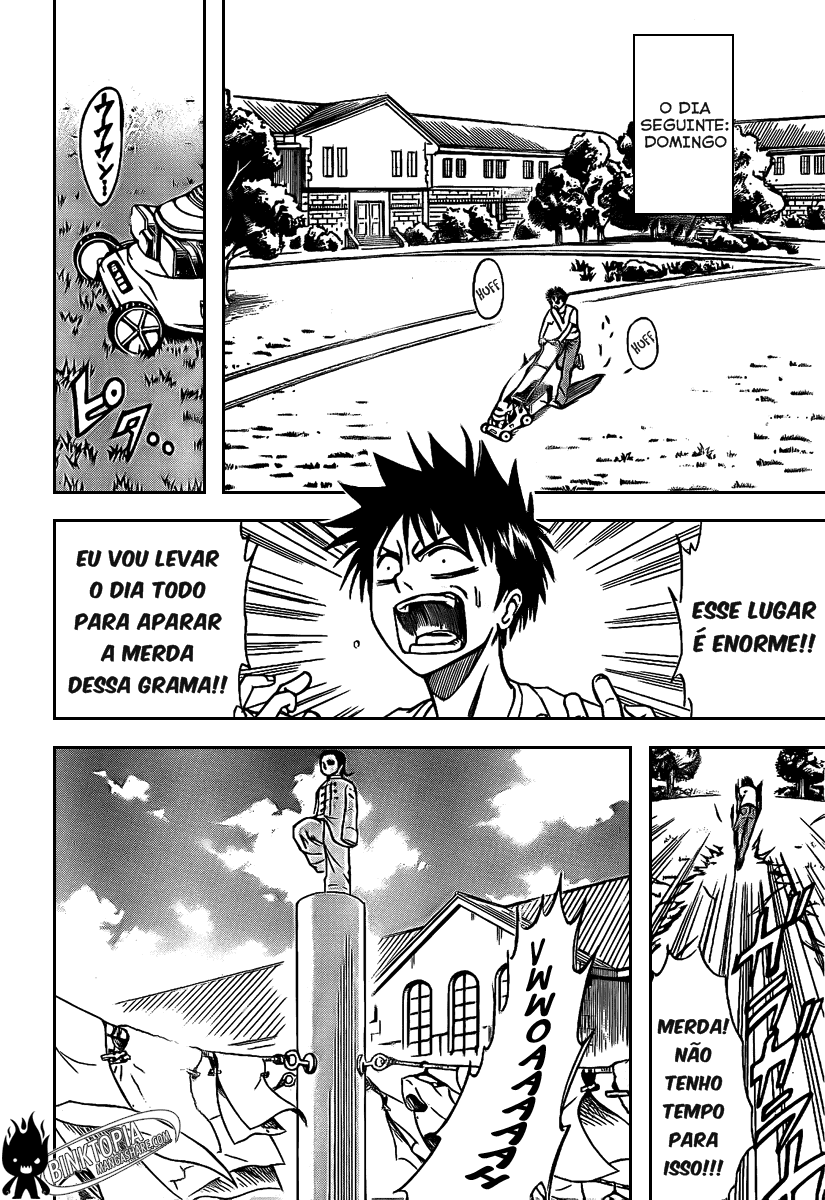 Read Psyren PT Manga Online