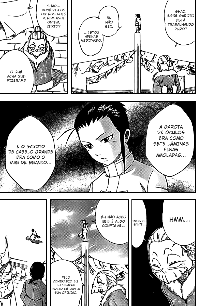 Read Psyren PT Manga Online