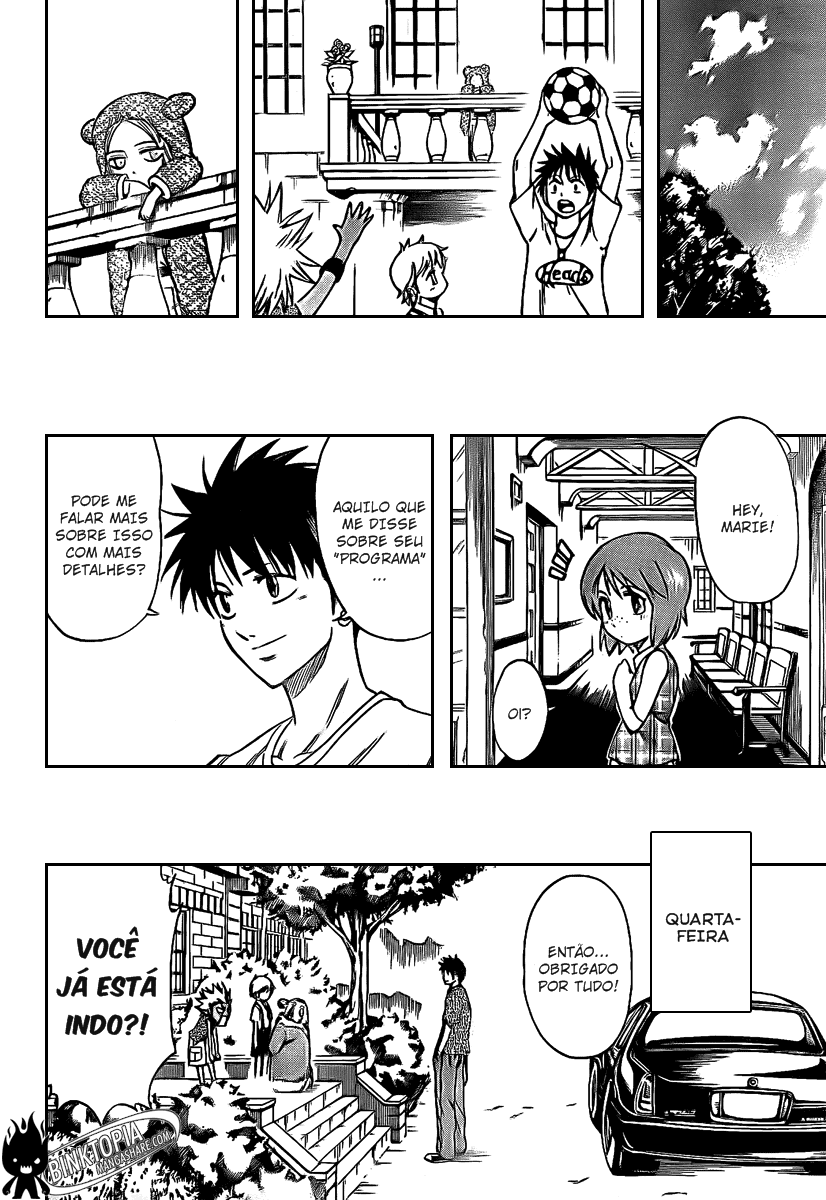 Read Psyren PT Manga Online