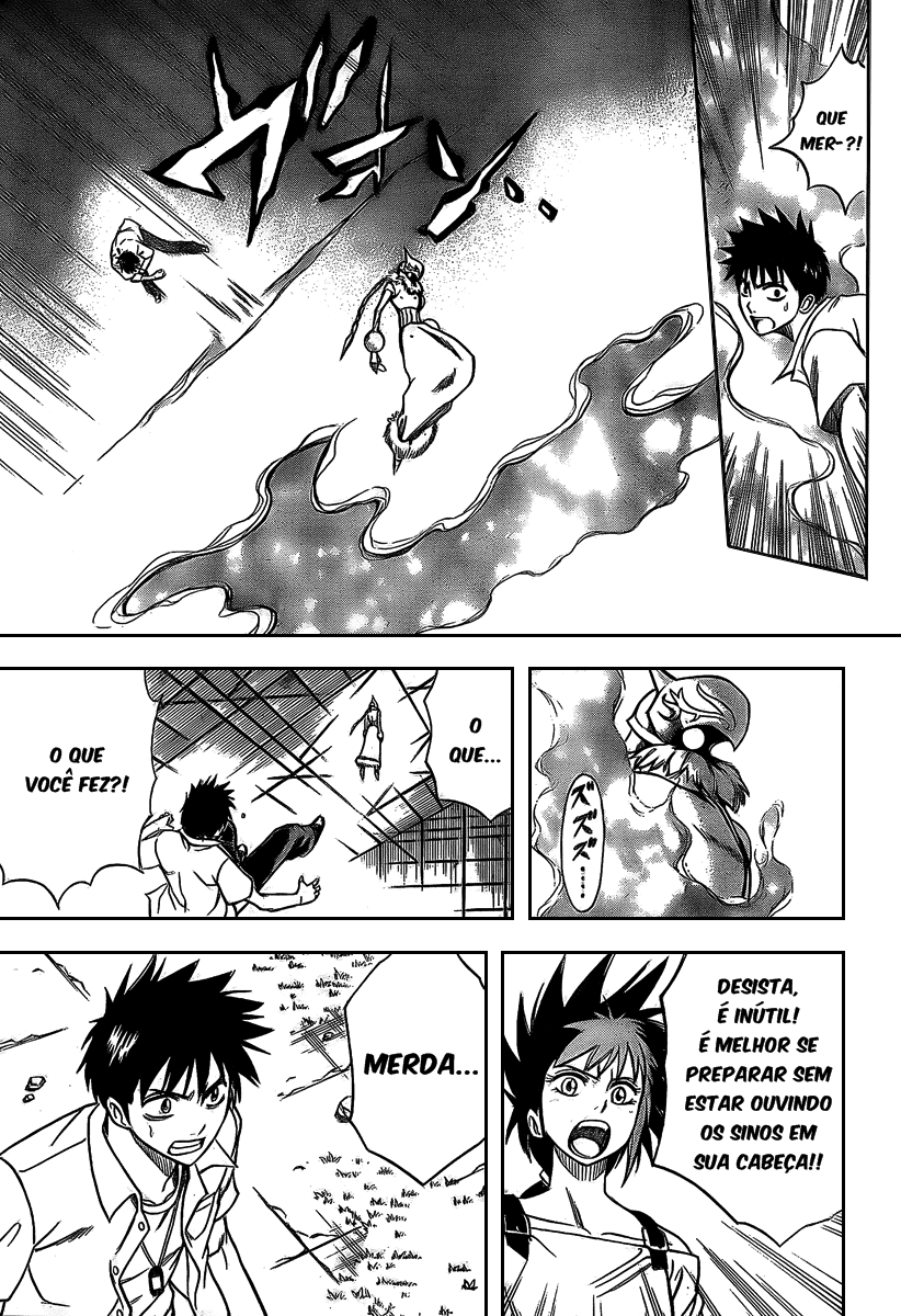 Read Psyren PT Manga Online
