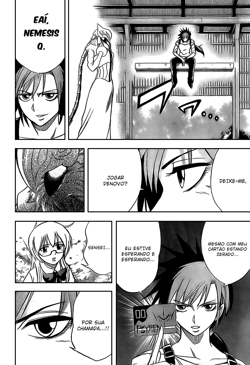 Read Psyren PT Manga Online