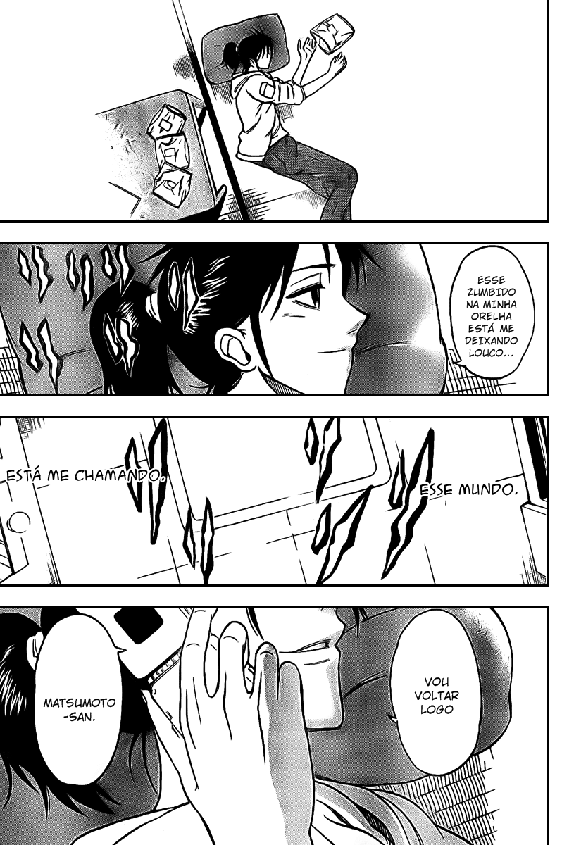 Read Psyren PT Manga Online