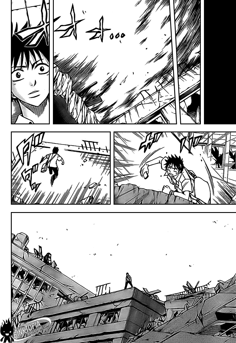 Read Psyren PT Manga Online