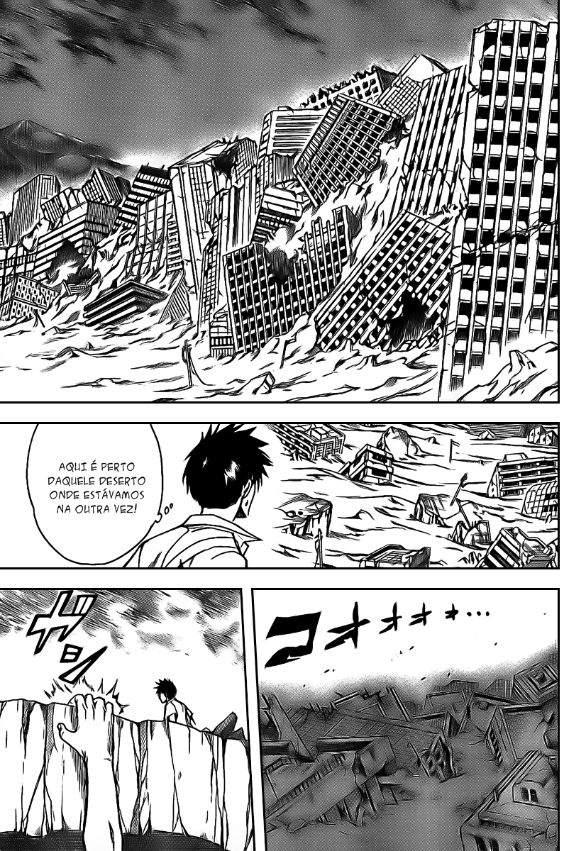 Read Psyren PT Manga Online