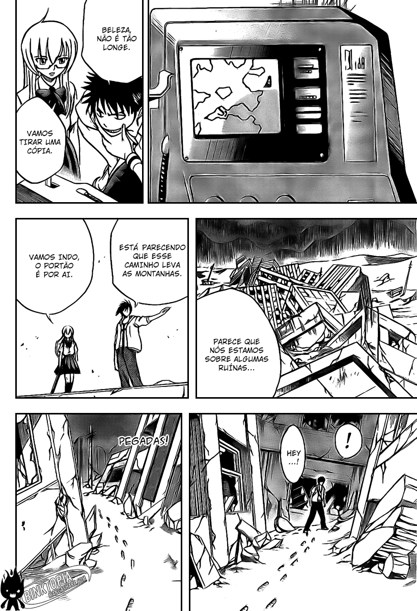 Read Psyren PT Manga Online