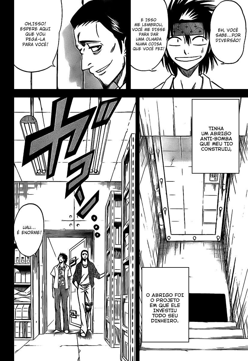 Read Psyren PT Manga Online