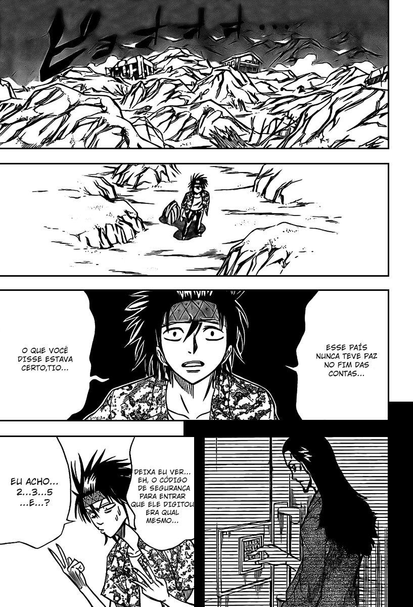 Read Psyren PT Manga Online