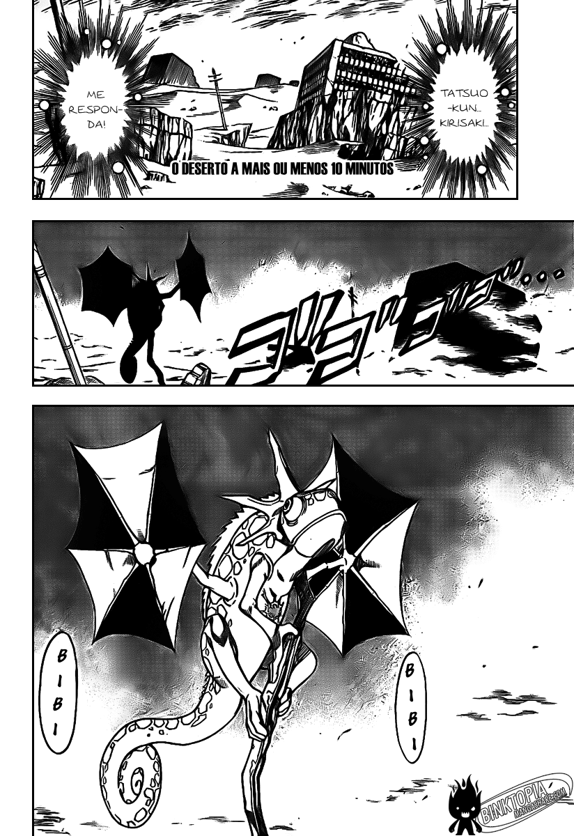 Read Psyren PT Manga Online