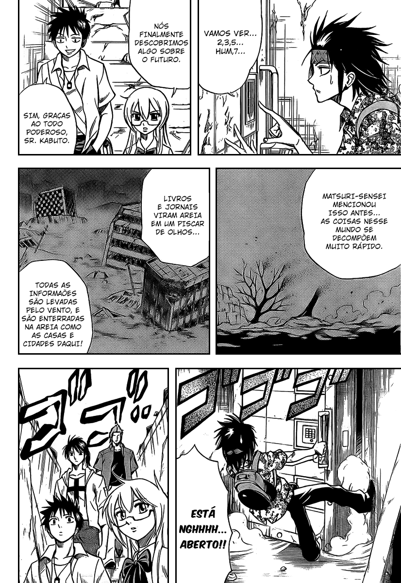 Read Psyren PT Manga Online