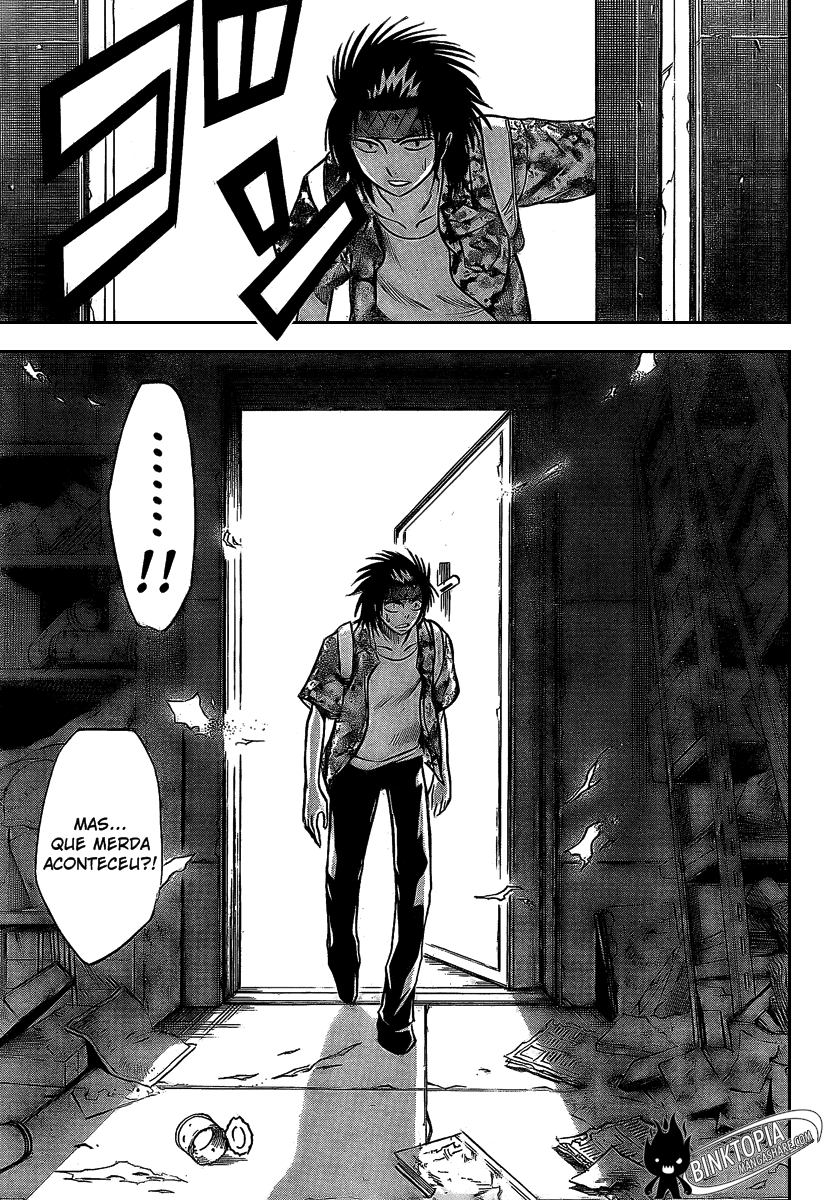 Read Psyren PT Manga Online