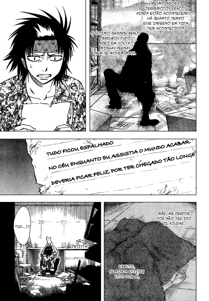 Read Psyren PT Manga Online