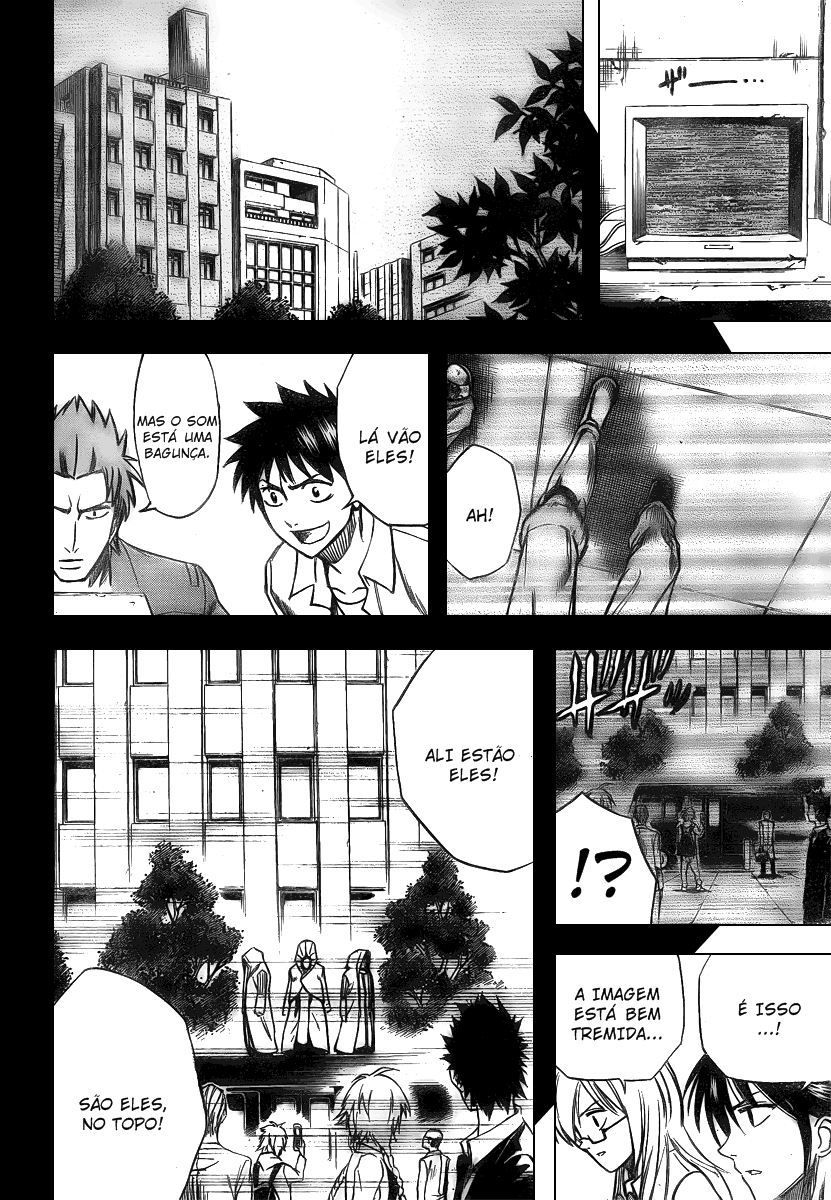 Read Psyren PT Manga Online