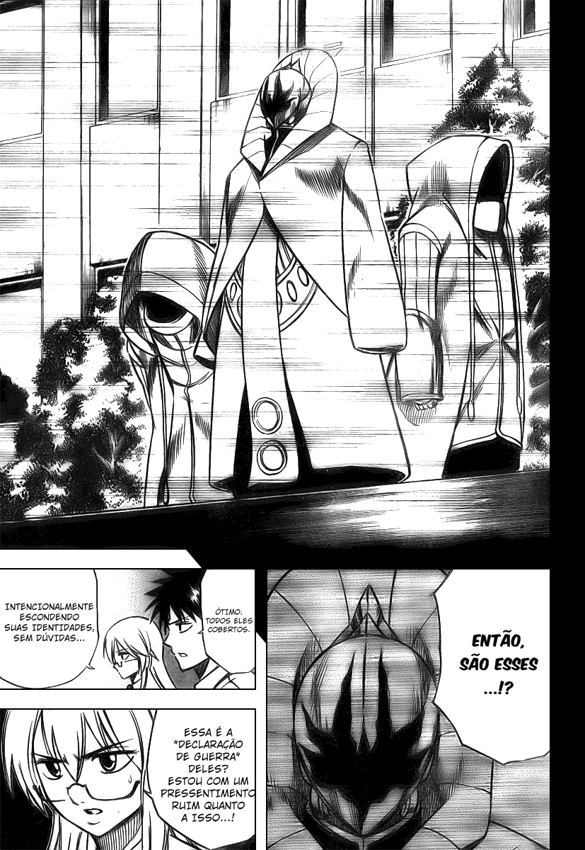 Read Psyren PT Manga Online