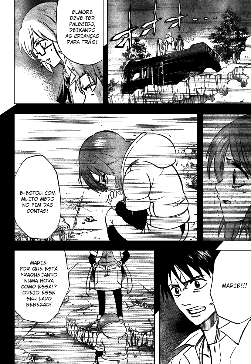 Read Psyren PT Manga Online