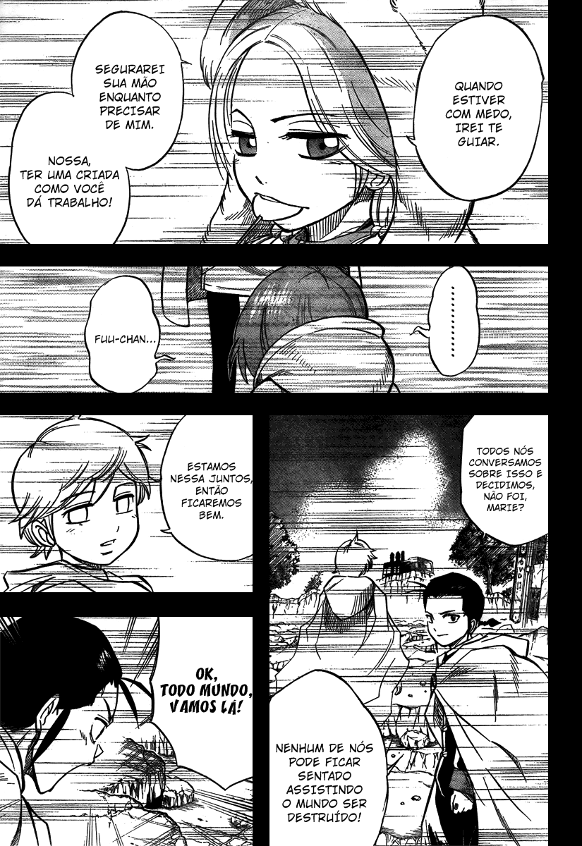 Read Psyren PT Manga Online