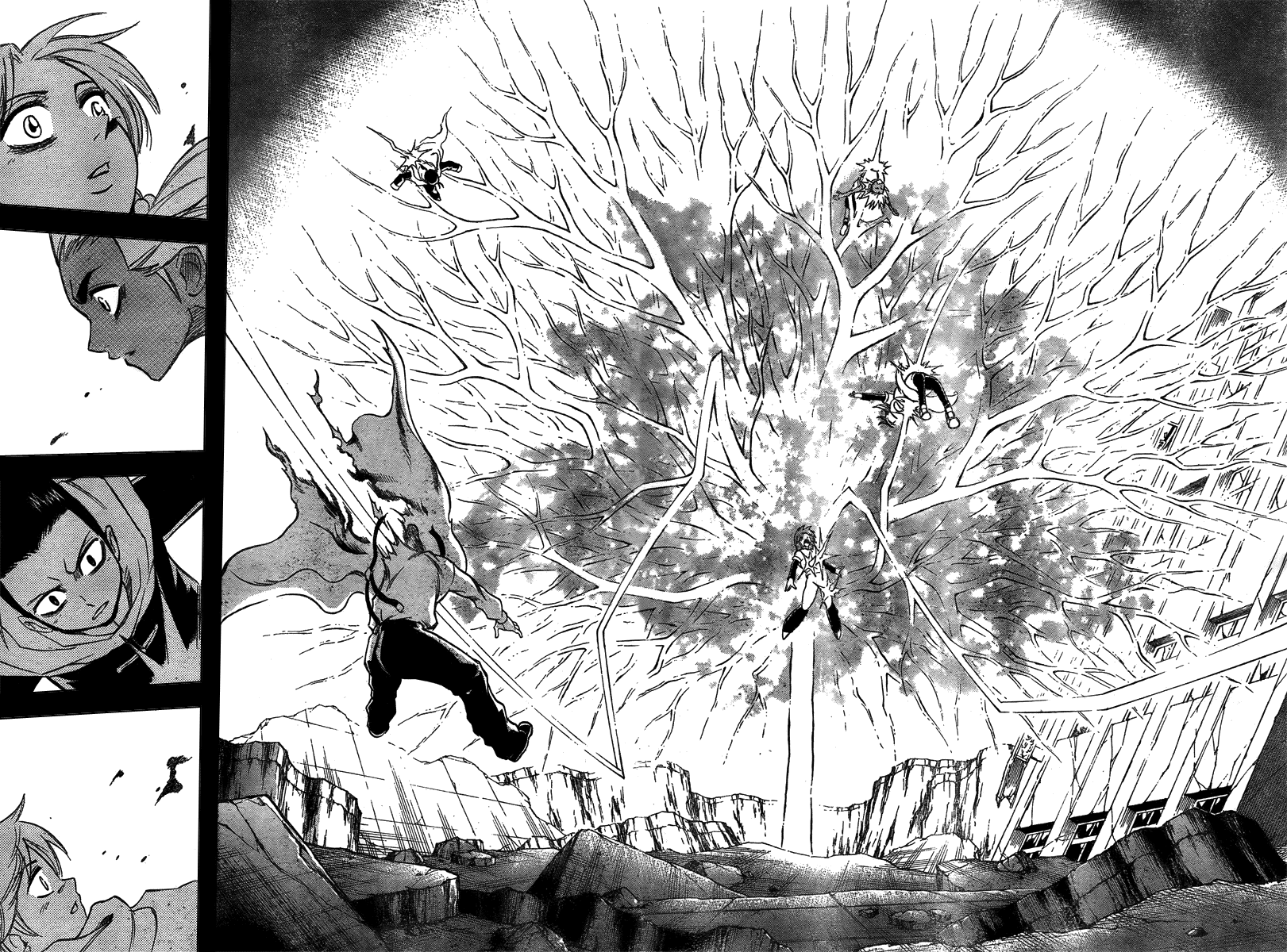Read Psyren PT Manga Online