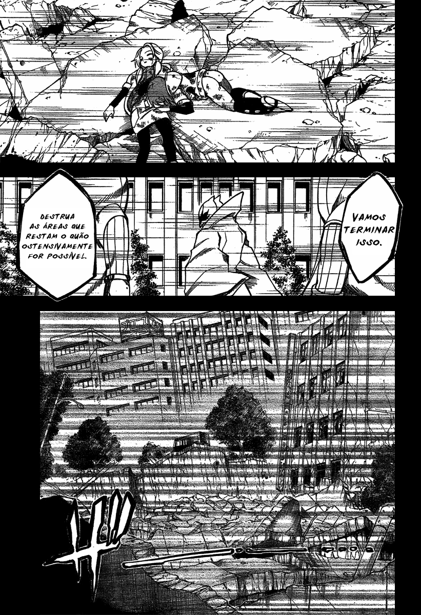 Read Psyren PT Manga Online