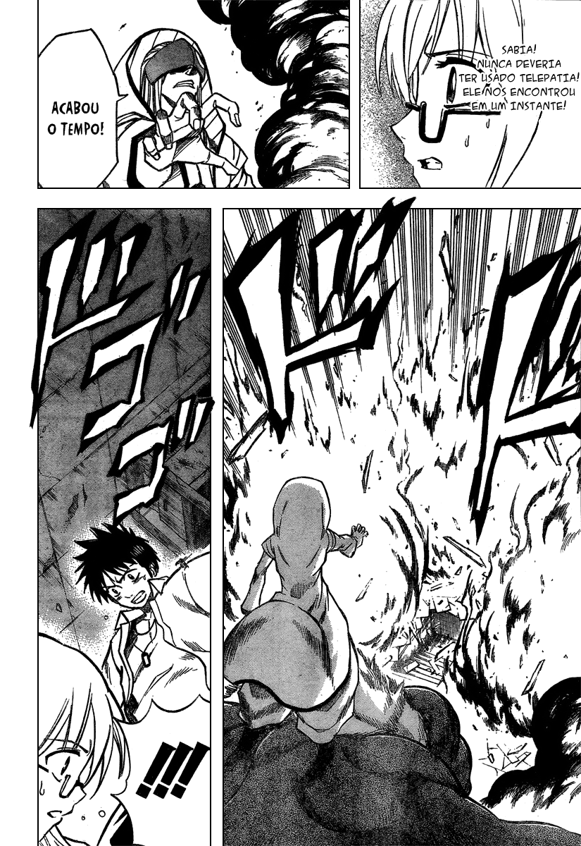 Read Psyren PT Manga Online