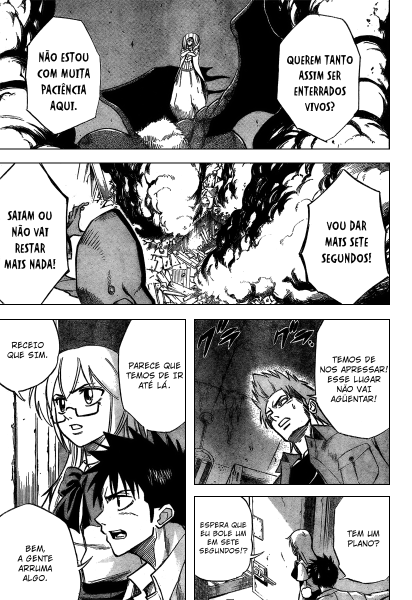 Read Psyren PT Manga Online