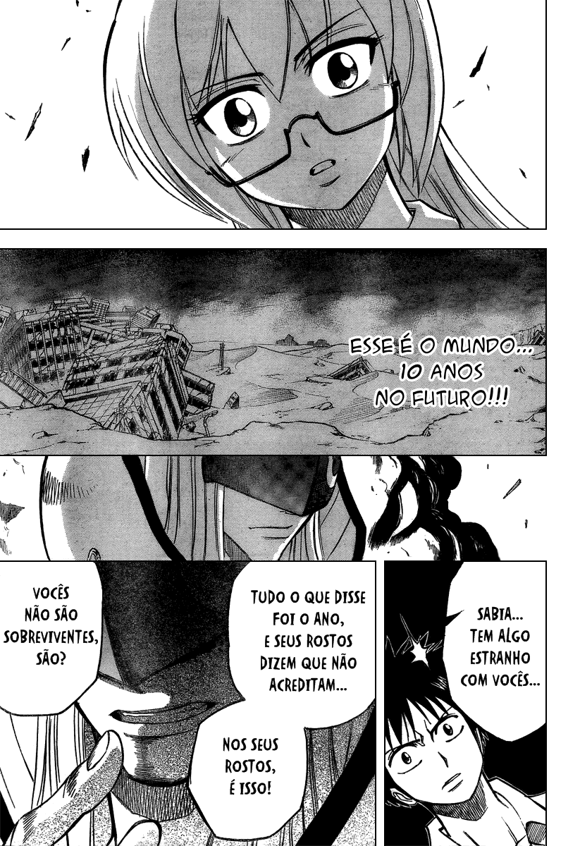 Read Psyren PT Manga Online