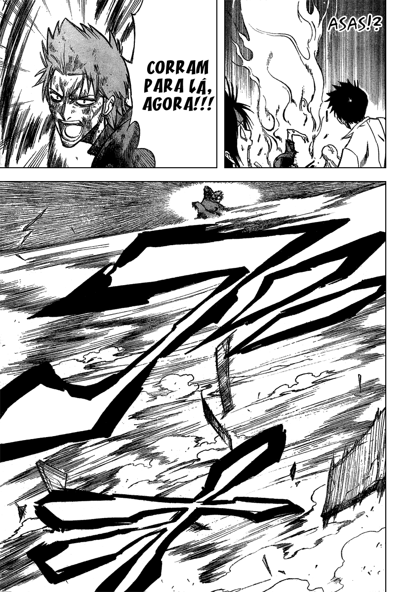 Read Psyren PT Manga Online