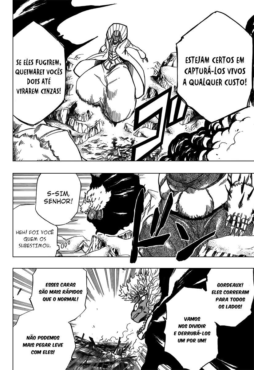 Read Psyren PT Manga Online