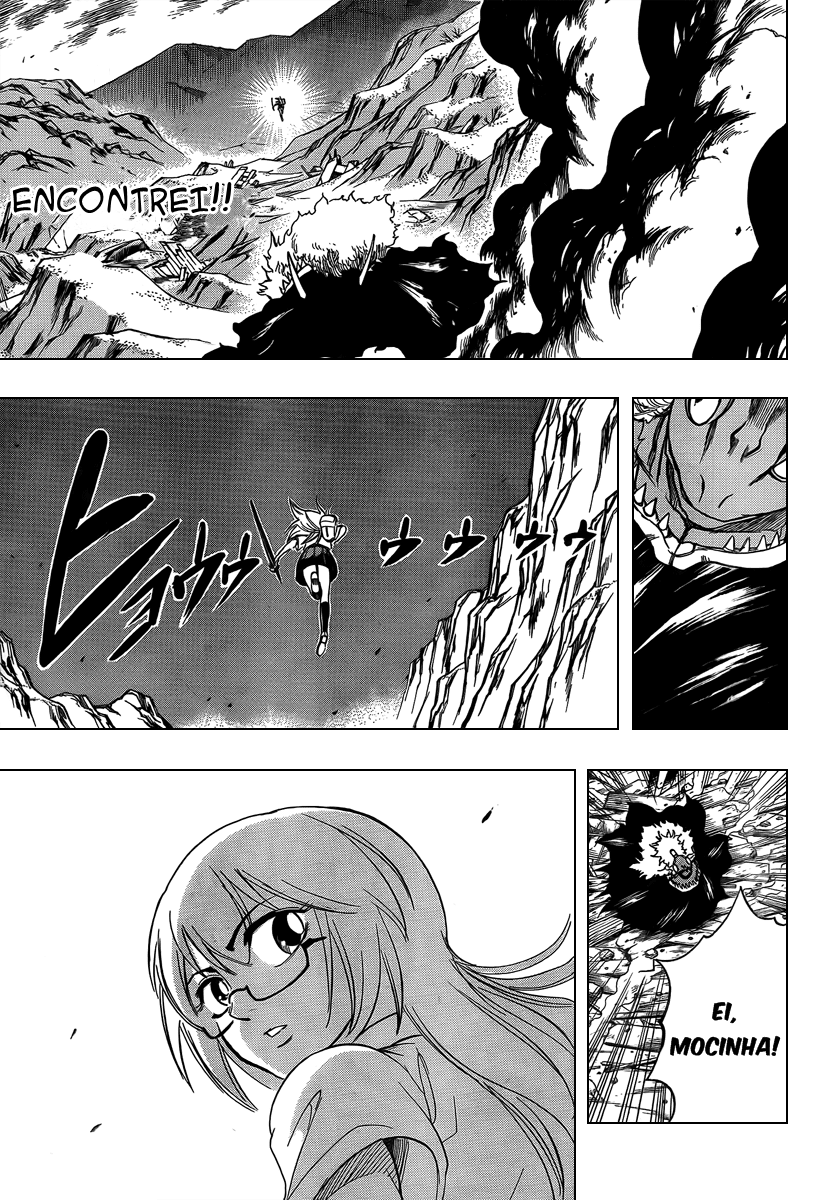 Read Psyren PT Manga Online