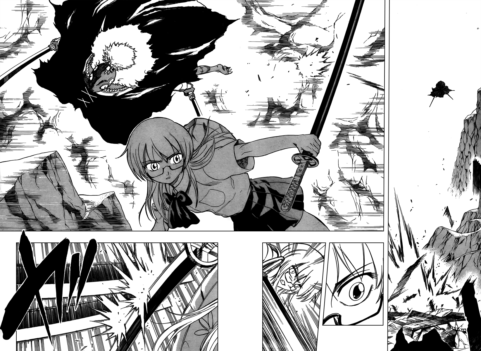 Read Psyren PT Manga Online