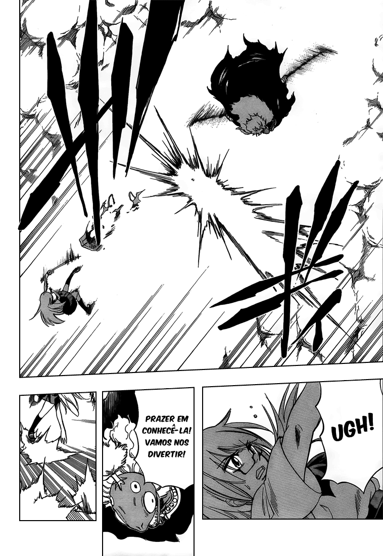 Read Psyren PT Manga Online