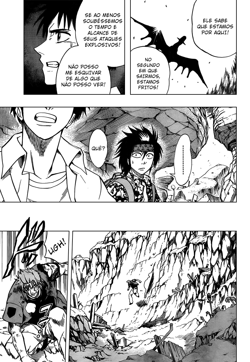 Read Psyren PT Manga Online