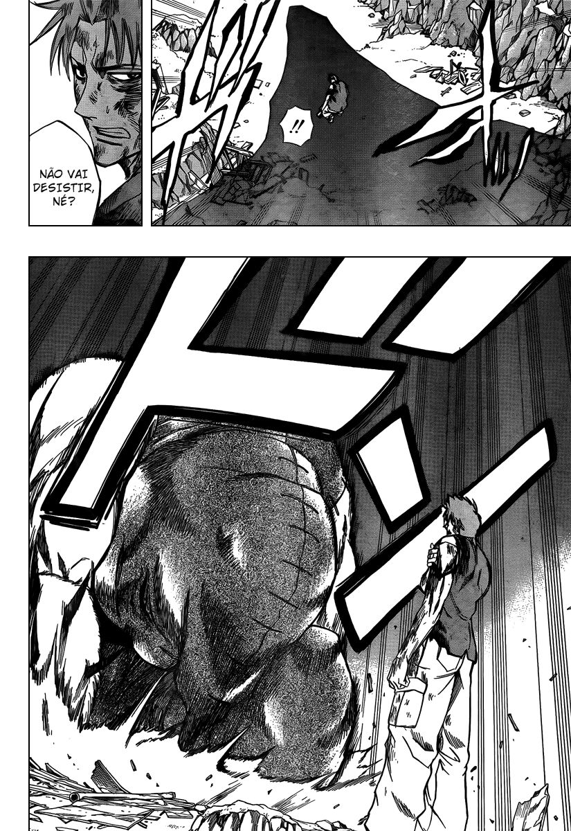 Read Psyren PT Manga Online