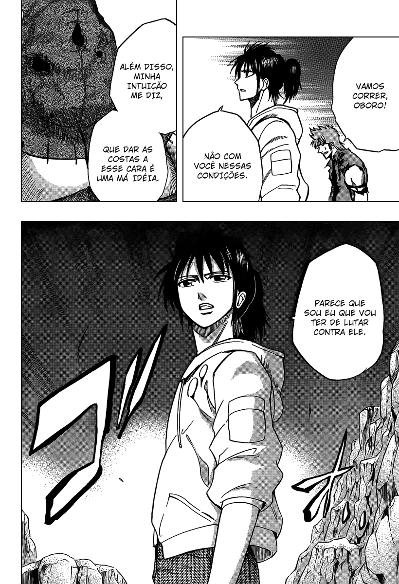 Read Psyren PT Manga Online