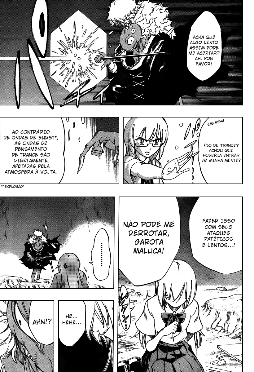 Read Psyren PT Manga Online