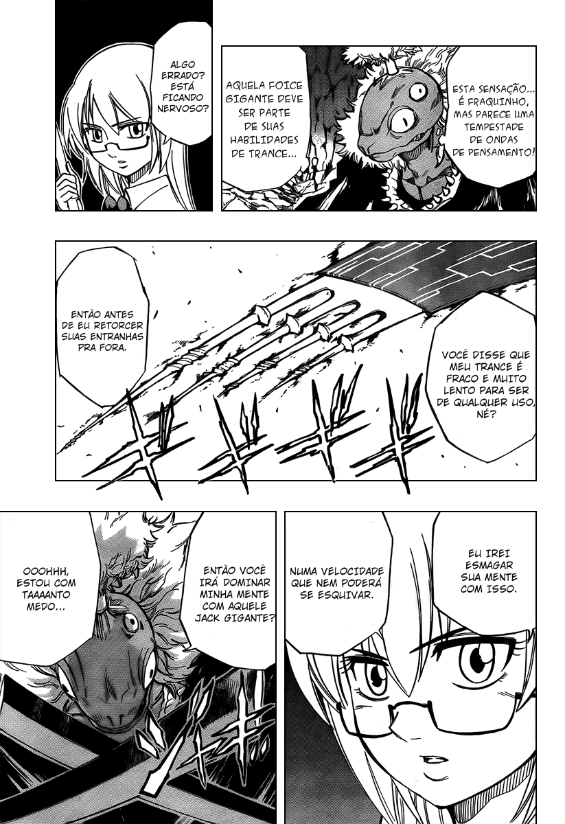 Read Psyren PT Manga Online