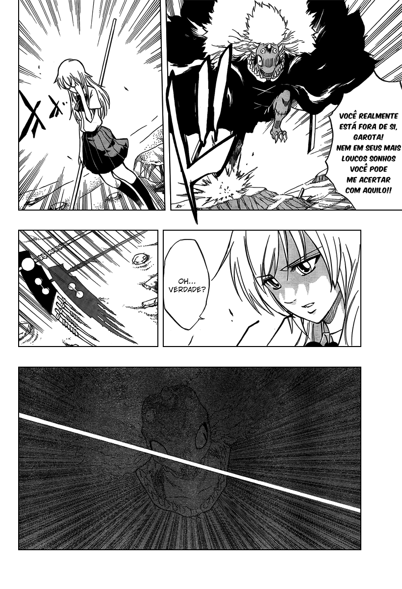 Read Psyren PT Manga Online