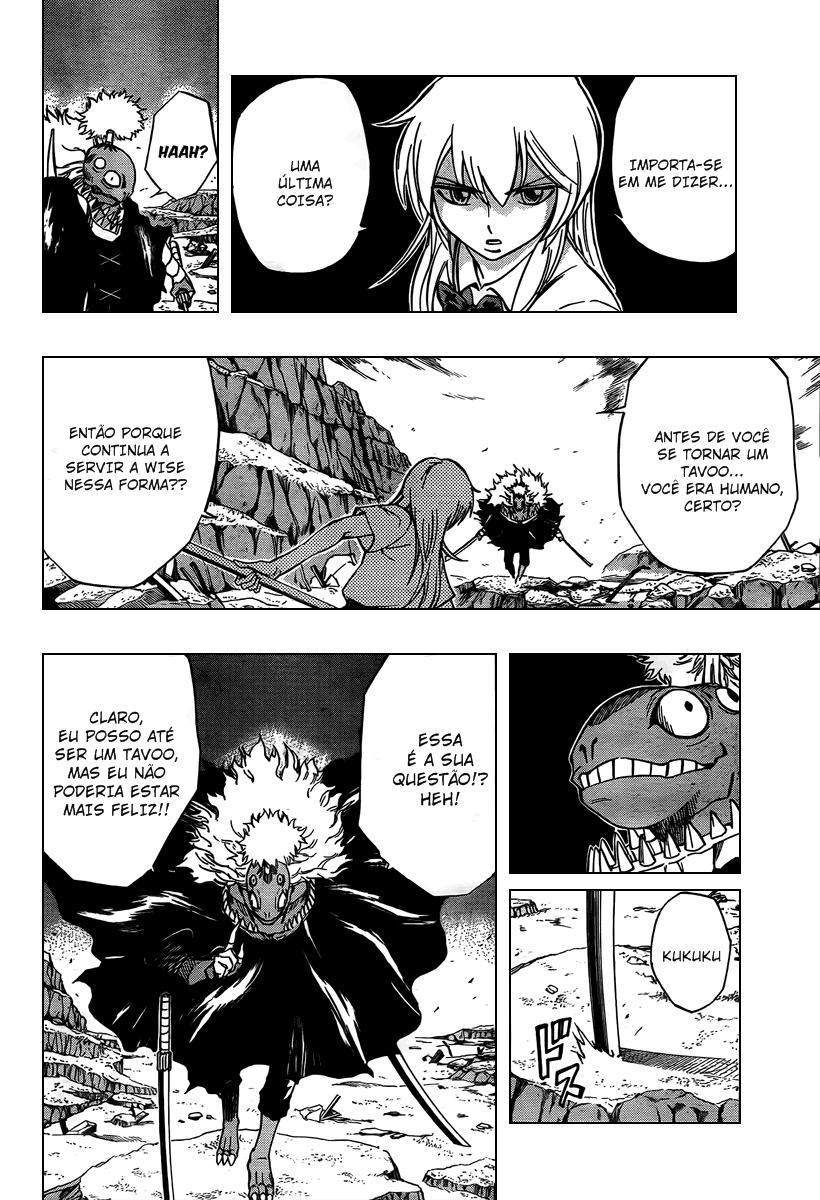 Read Psyren PT Manga Online