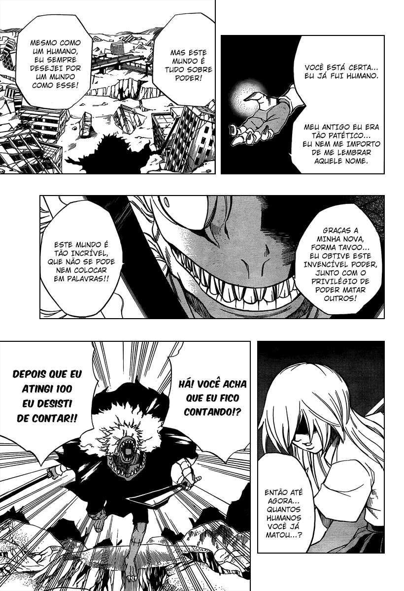 Read Psyren PT Manga Online