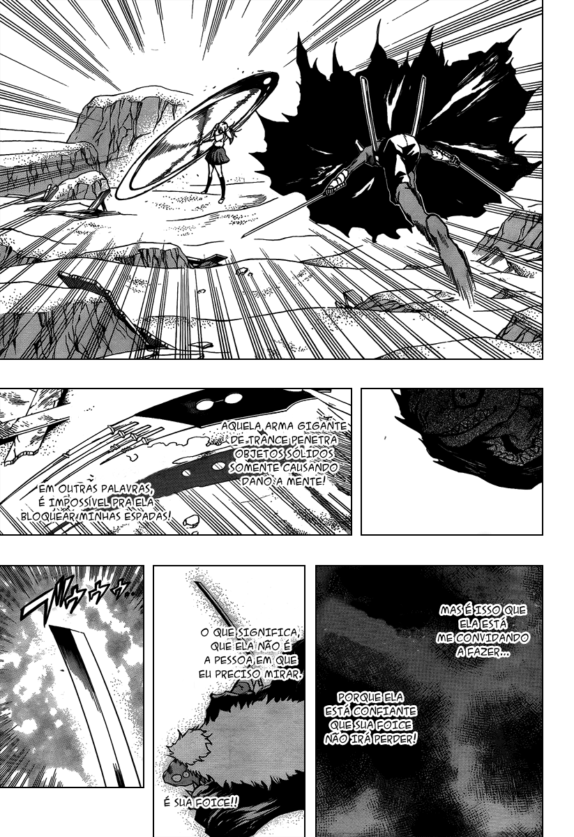 Read Psyren PT Manga Online